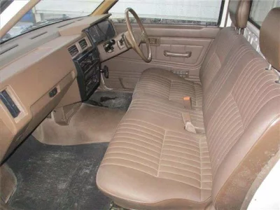 NISSAN DATSUN