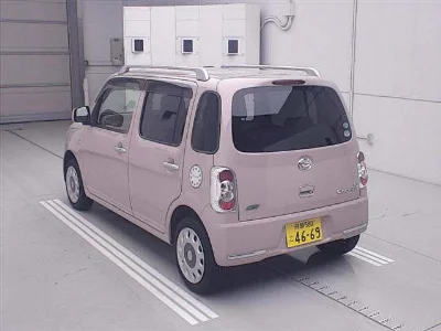 DAIHATSU MIRA COCOA
