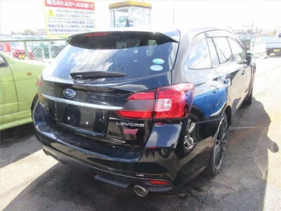 SUBARU LEVORG