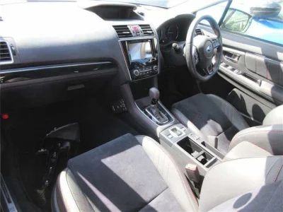 SUBARU LEVORG