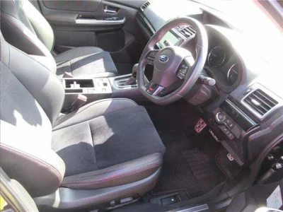 SUBARU LEVORG