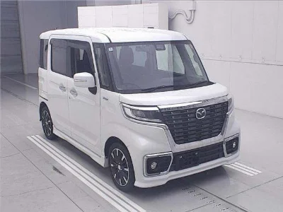 MAZDA FLAIR WAGON