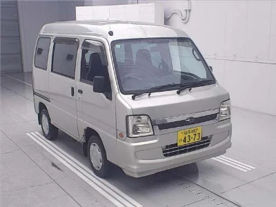 SUBARU SAMBAR