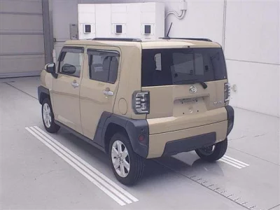 DAIHATSU TAFT