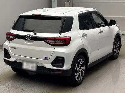 TOYOTA RAIZE