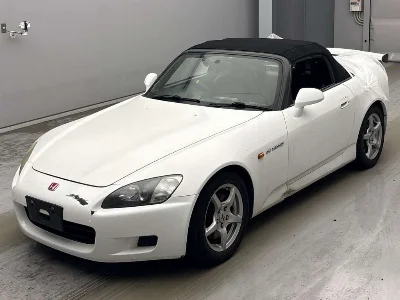 HONDA S2000