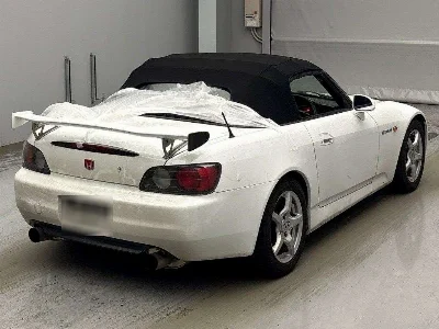 HONDA S2000