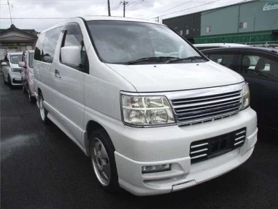 NISSAN ELGRAND