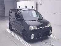 Цена авто Daihatsu Move с аукционов Японии, номер кузова L150S, пробег 232 000, оценка 13