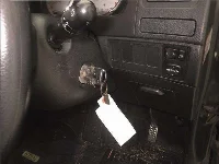 Цена авто Daihatsu Move с аукционов Японии, номер кузова L150S, пробег 232 000, оценка 13