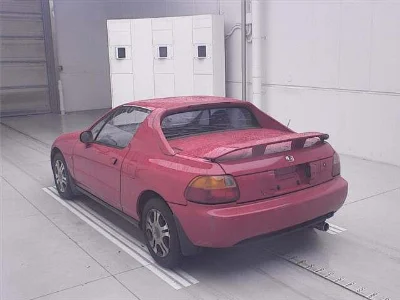 HONDA CR-X