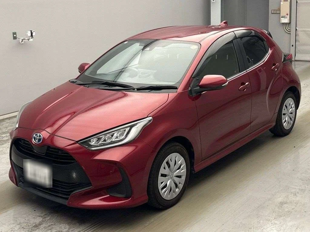 Toyota Yaris 2020