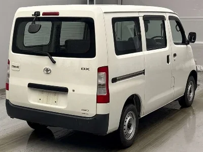 TOYOTA TOWN ACE VAN