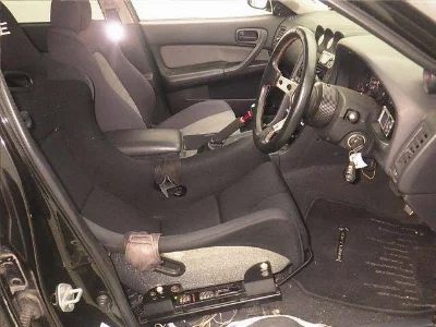 NISSAN SKYLINE