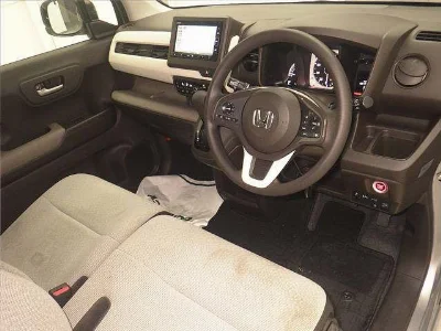 HONDA N WGN