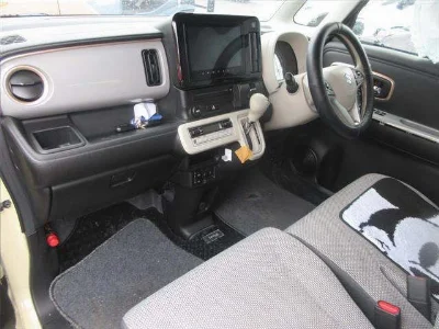 SUZUKI WAGON R SMILE