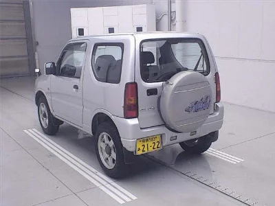 SUZUKI JIMNY