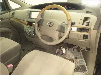 Цена авто Toyota Estima с аукционов Японии, номер кузова ACR55W, пробег 265 000, оценка 4