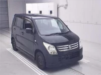 Цена авто Suzuki Wagon R с аукционов Японии, номер кузова MH23S, пробег 147 000, оценка 13