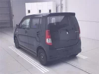 Цена авто Suzuki Wagon R с аукционов Японии, номер кузова MH23S, пробег 147 000, оценка 13