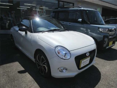 DAIHATSU COPEN
