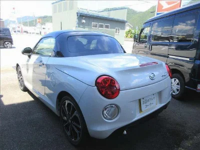 DAIHATSU COPEN