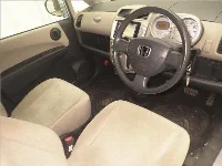 Цена авто Honda Life с аукционов Японии, номер кузова JB5, пробег 129 000, оценка 13