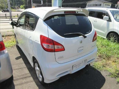 SUZUKI CERVO