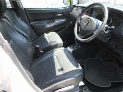 SUZUKI CERVO
