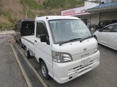 DAIHATSU HIJET TRUCK