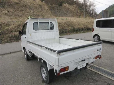 DAIHATSU HIJET TRUCK