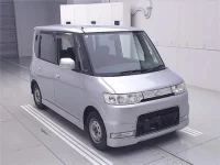 Цена авто Daihatsu Tanto с аукционов Японии, номер кузова L350S, пробег 125 000, оценка 13