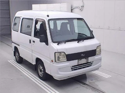 SUBARU SAMBAR VAN