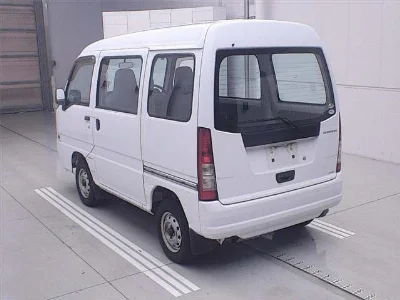 SUBARU SAMBAR VAN