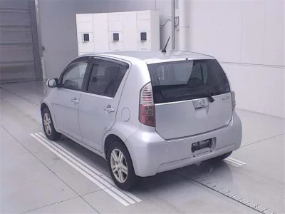 DAIHATSU BOON