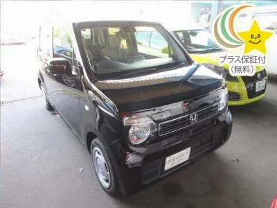 HONDA N WGN