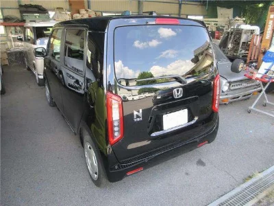 HONDA N WGN
