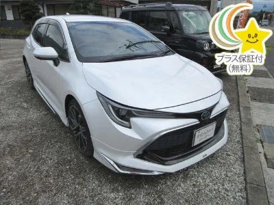 TOYOTA COROLLA SPORT