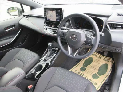 TOYOTA COROLLA SPORT