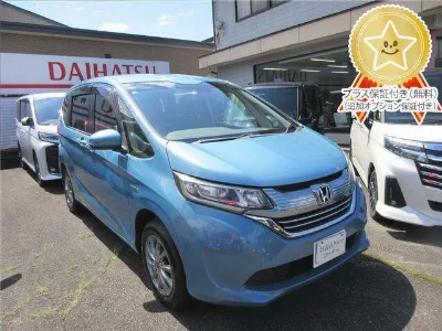 HONDA FREED