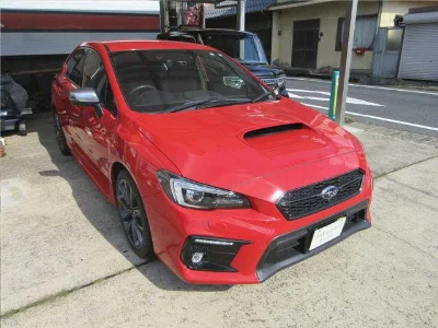 SUBARU WRX S4