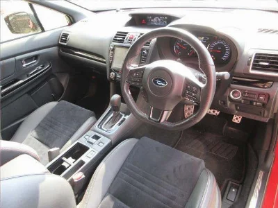 SUBARU WRX S4