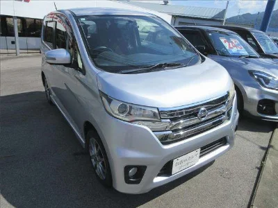 NISSAN DAYZ