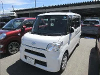 Цена авто Daihatsu Tanto с аукционов Японии, номер кузова LA610S, пробег 64 000, оценка 3