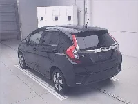Цена авто Honda Fit с аукционов Японии, номер кузова GP5, пробег 56 000, оценка 13