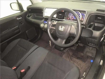 HONDA LIFE