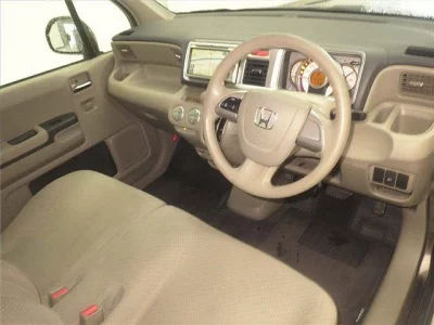 HONDA LIFE