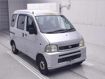 DAIHATSU HIJET VAN