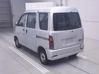DAIHATSU HIJET VAN