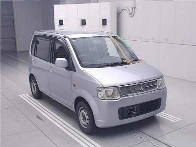 MITSUBISHI EK WAGON